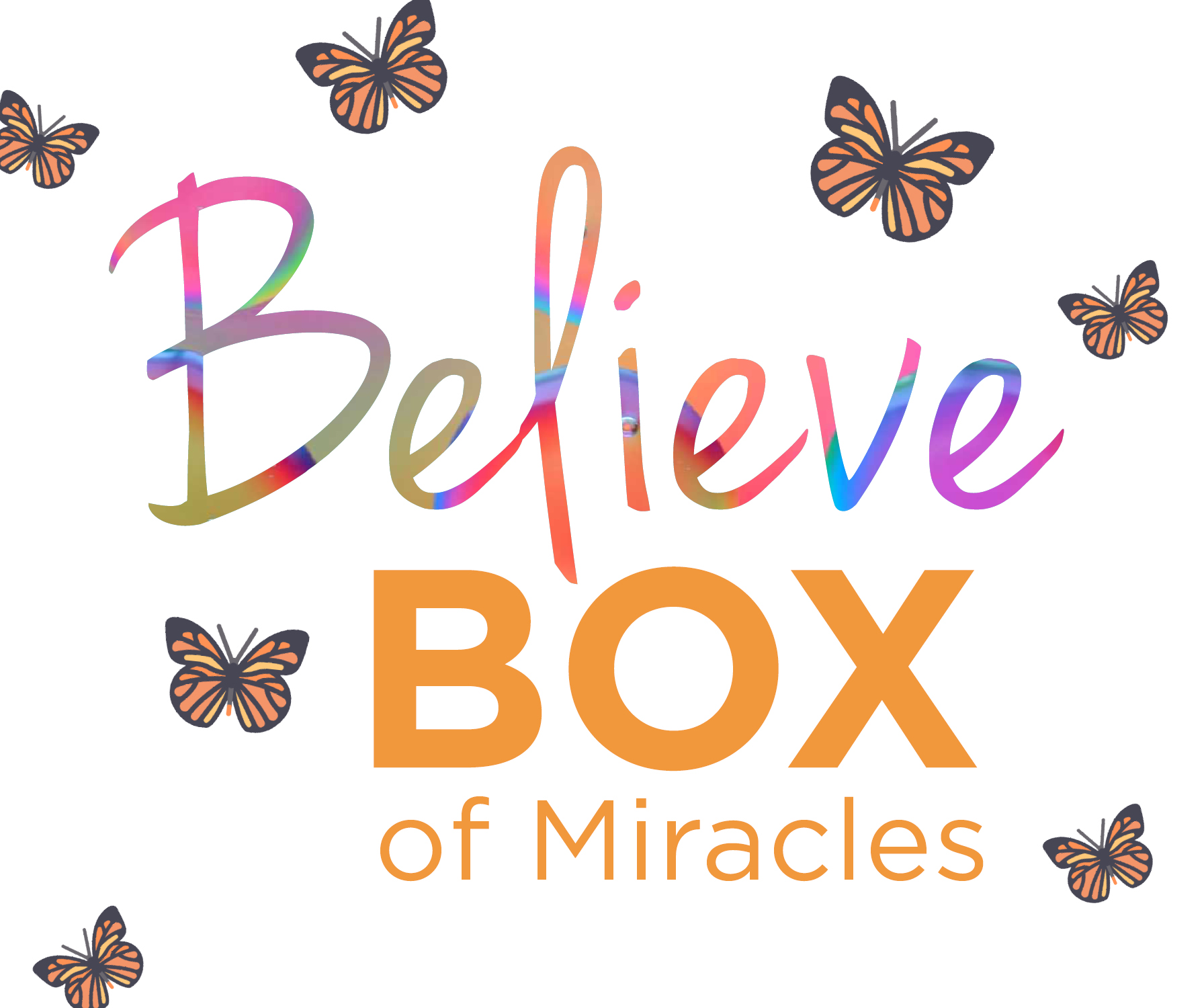 Believe Box of Miracles 2023