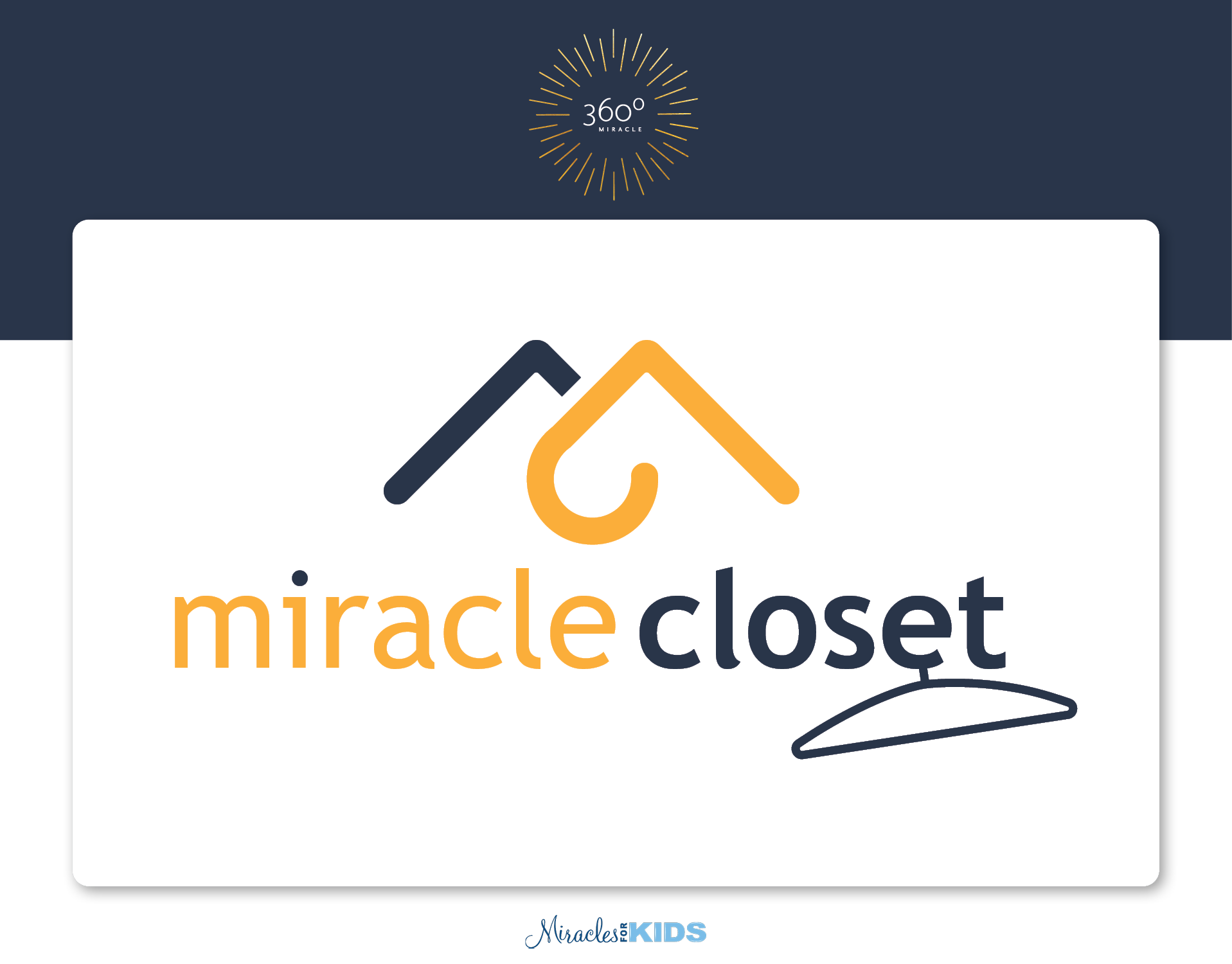 Miracle Closet Launch 2023