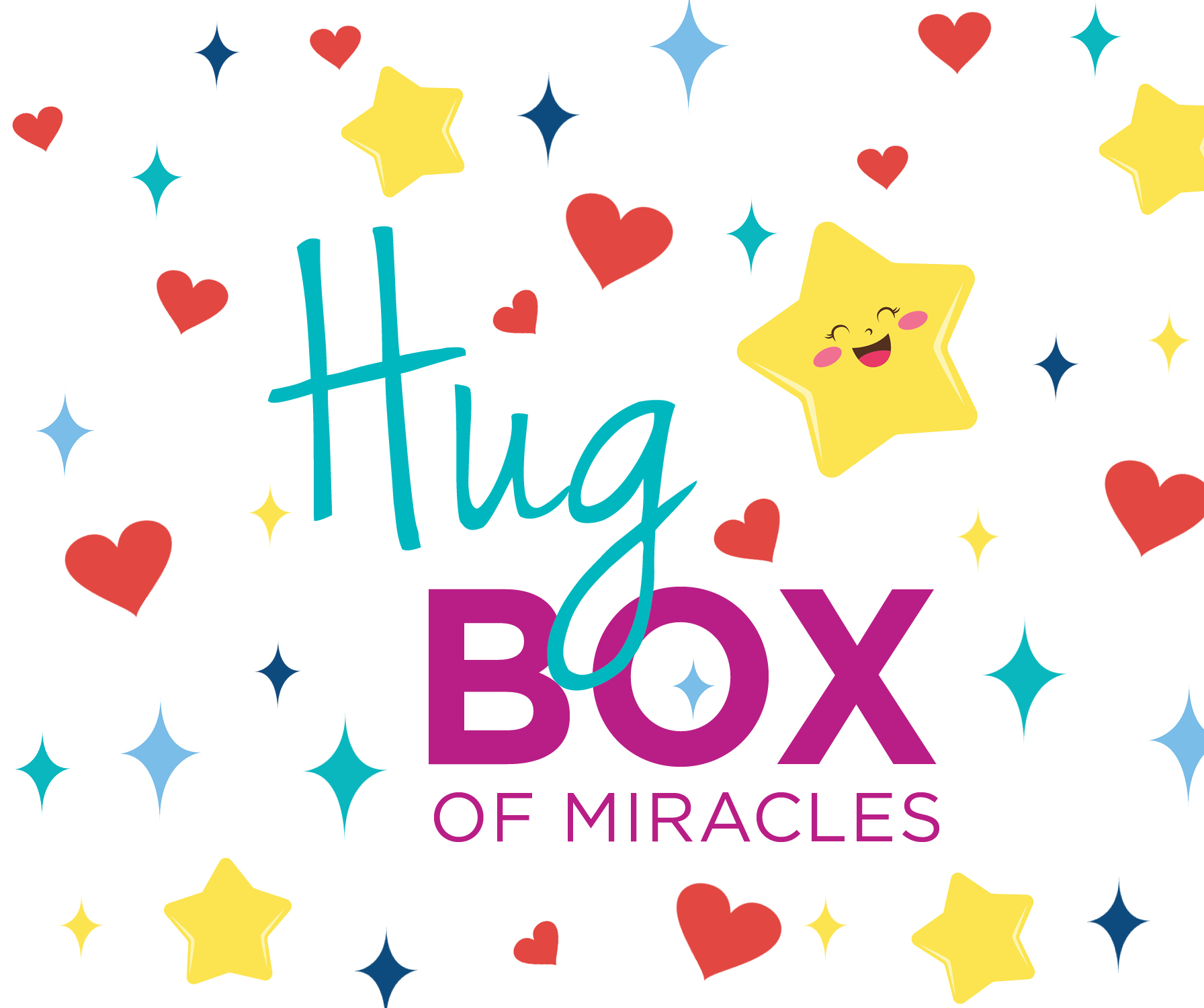 Hug Box of Miracles 2024