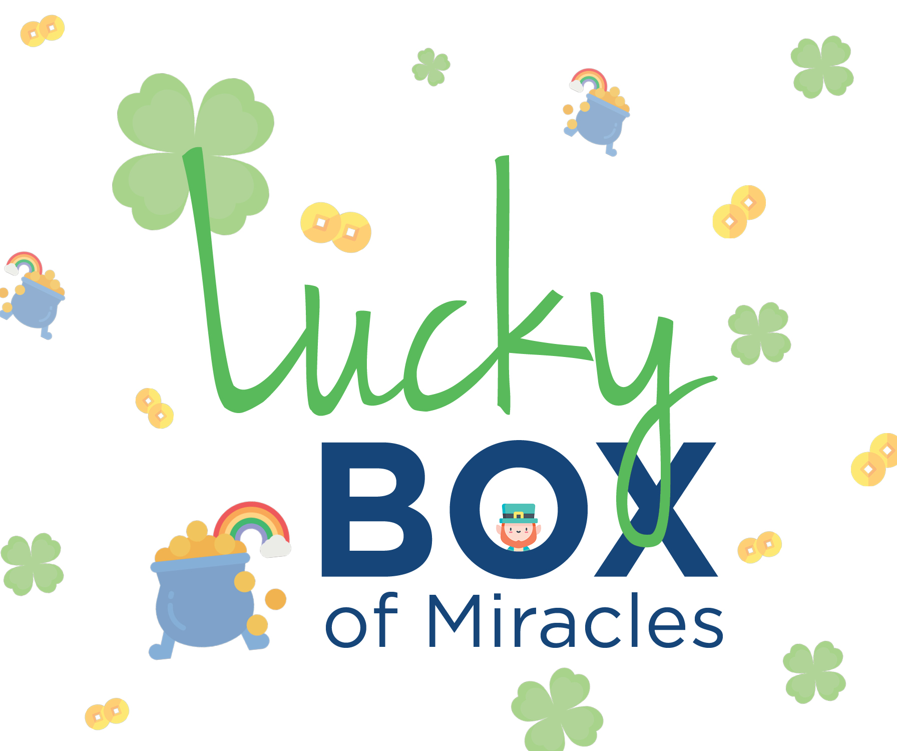 Lucky Box of Miracles 2024
